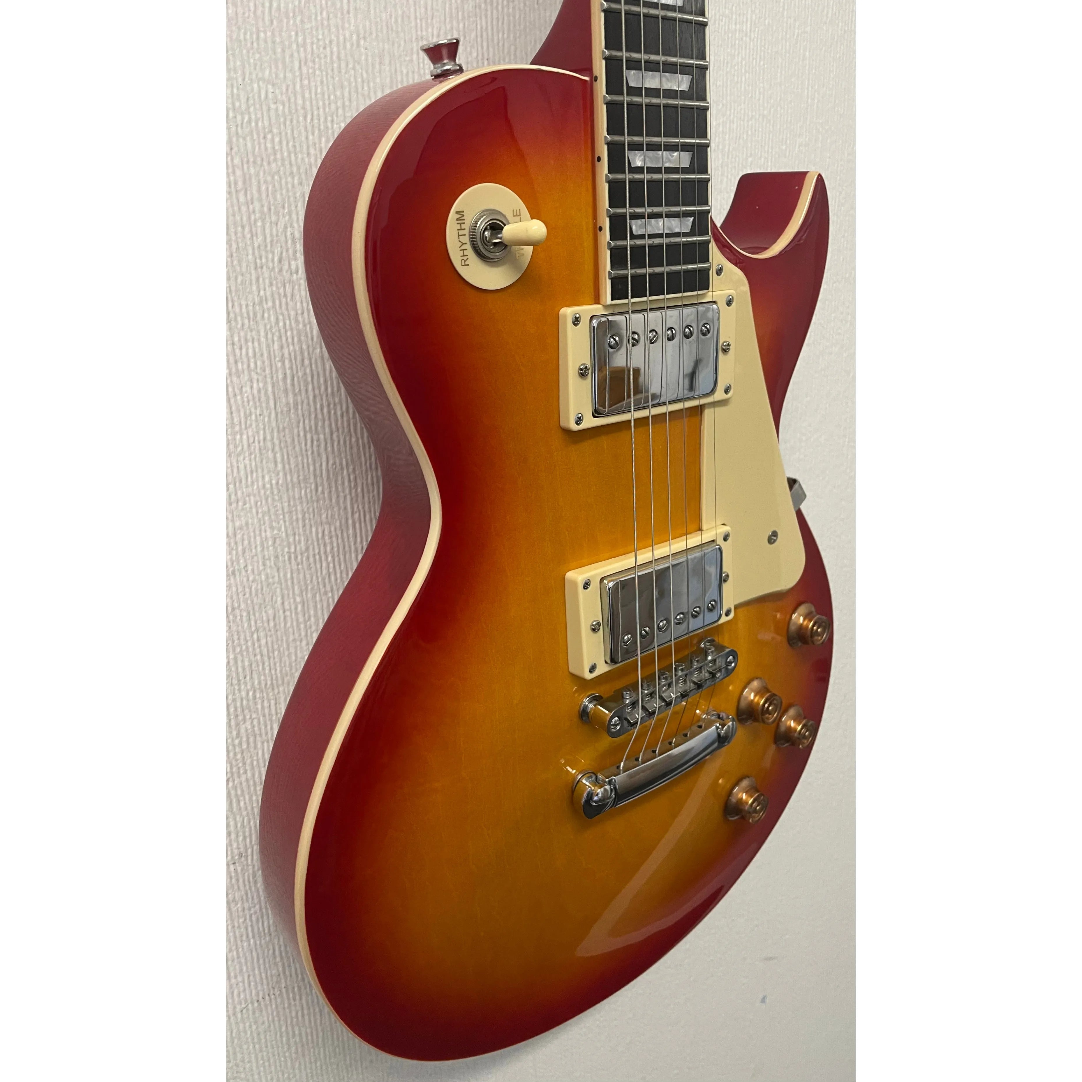 Harley Benton SC-450 CB Classic Series Electric Guitar in Sunburst Pre-Owned