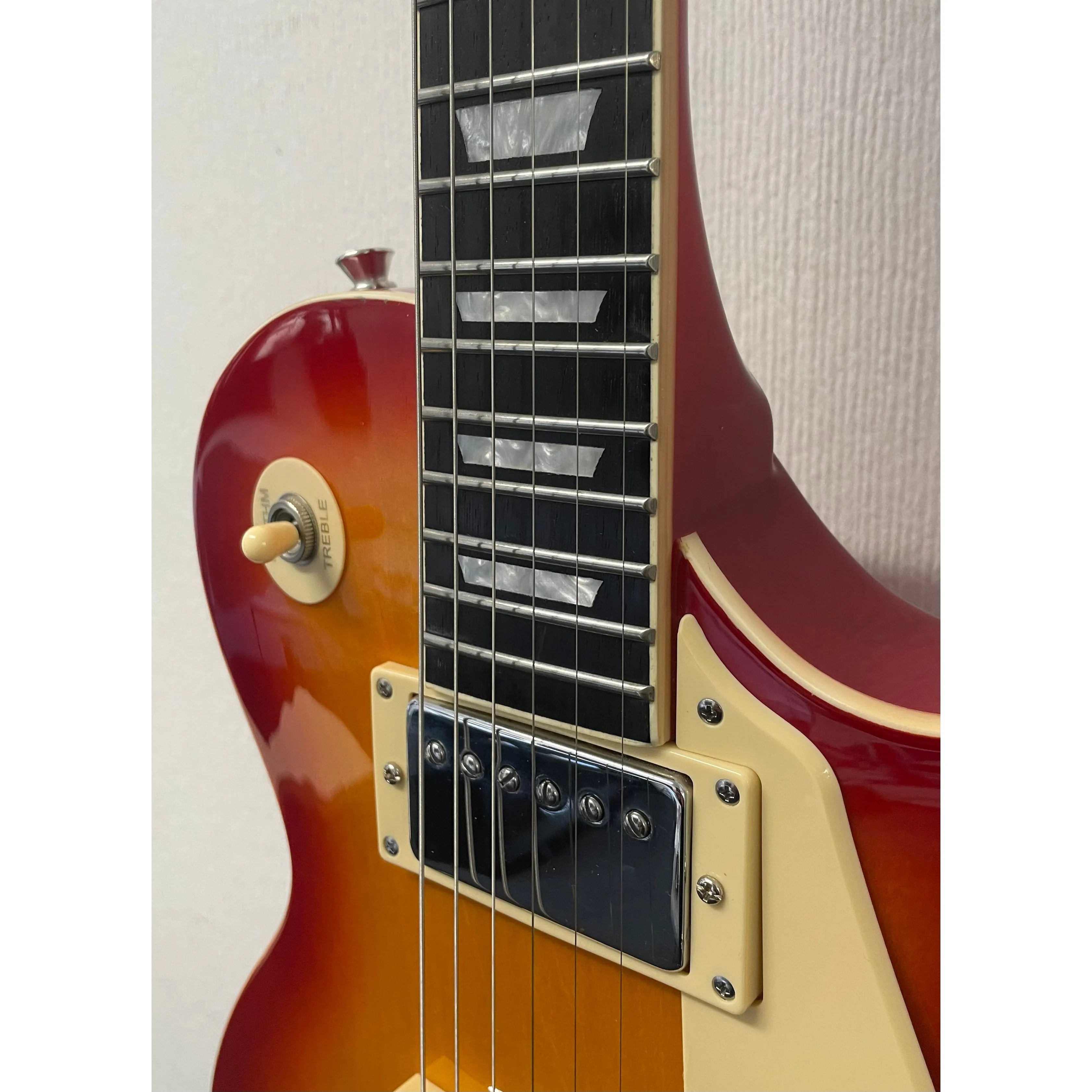 Harley Benton SC-450 CB Classic Series Electric Guitar in Sunburst Pre-Owned