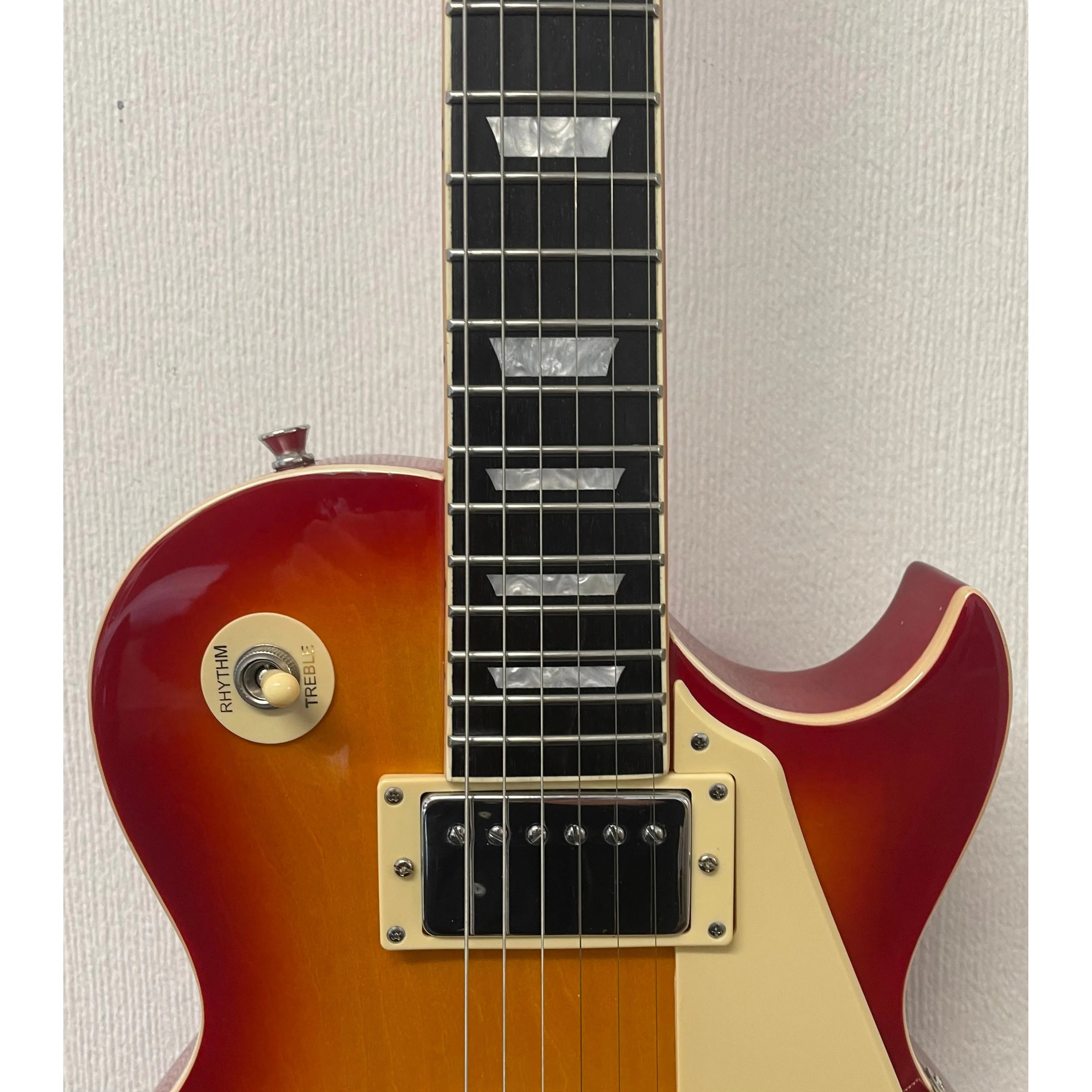 Harley Benton SC-450 CB Classic Series Electric Guitar in Sunburst Pre-Owned