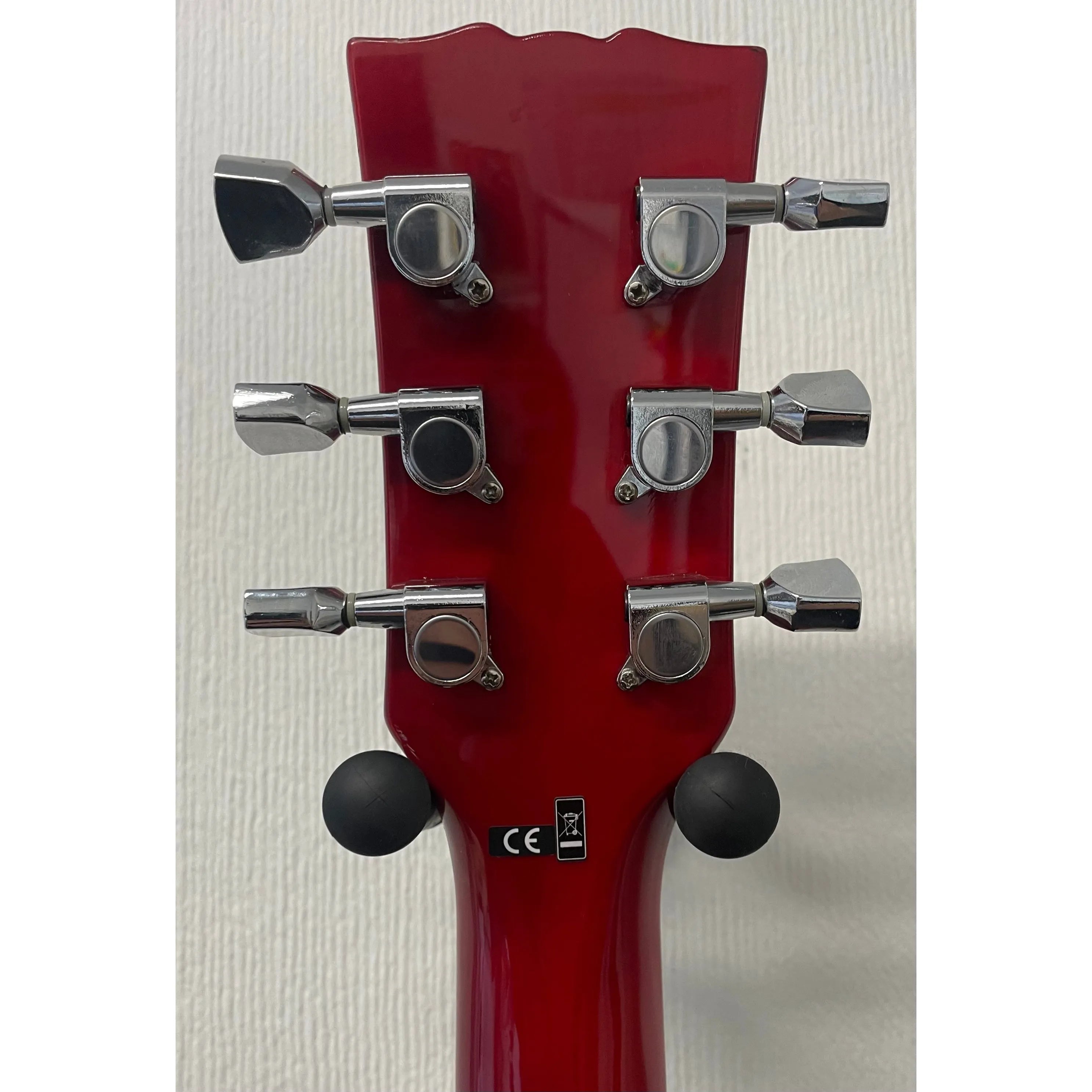 Harley Benton SC-450 CB Classic Series Electric Guitar in Sunburst Pre-Owned