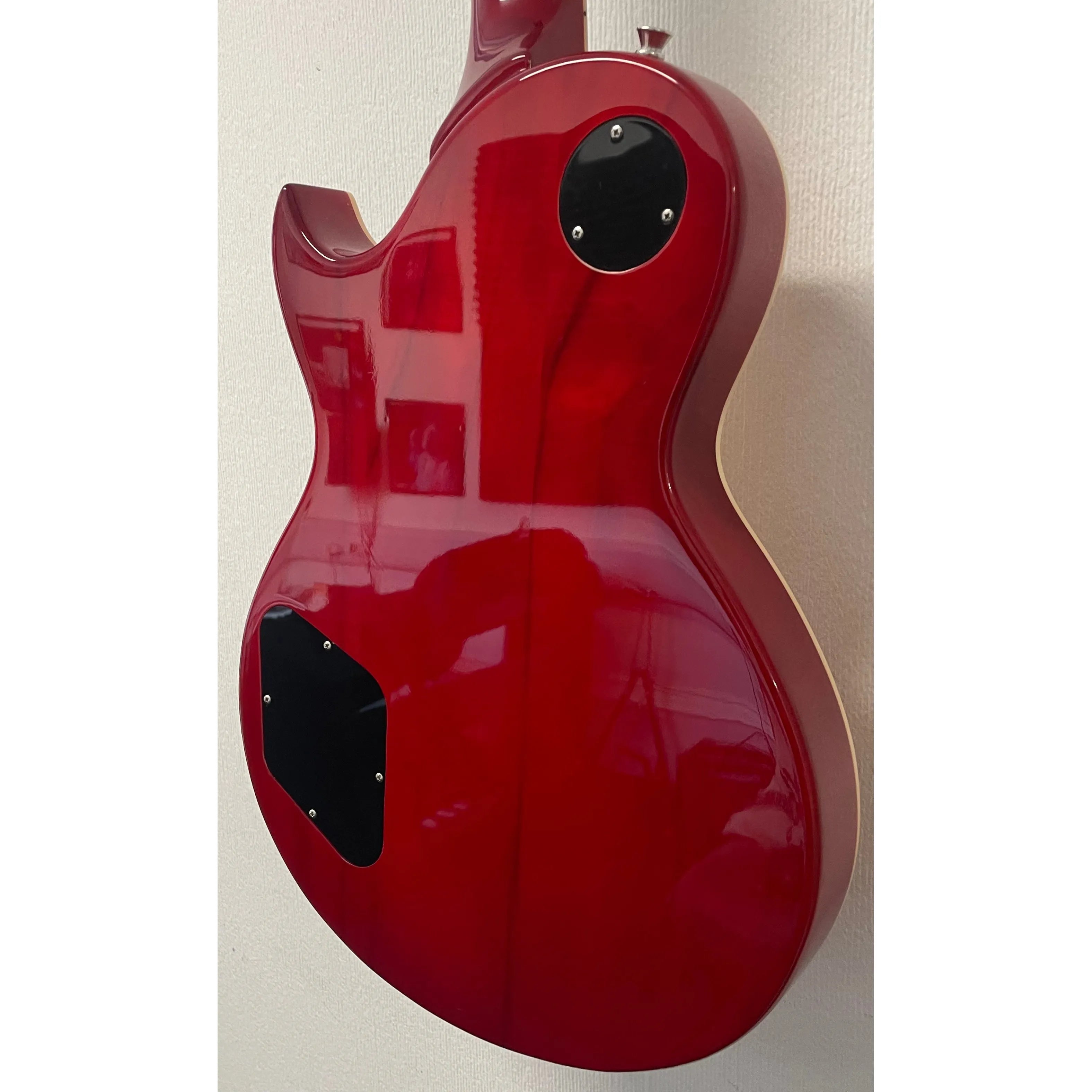 Harley Benton SC-450 CB Classic Series Electric Guitar in Sunburst Pre-Owned