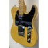 Gary E Levinson Edge Telecaster Style Electric Guitar in Butterscotch Blonde with Gigbag Pre-Owned
