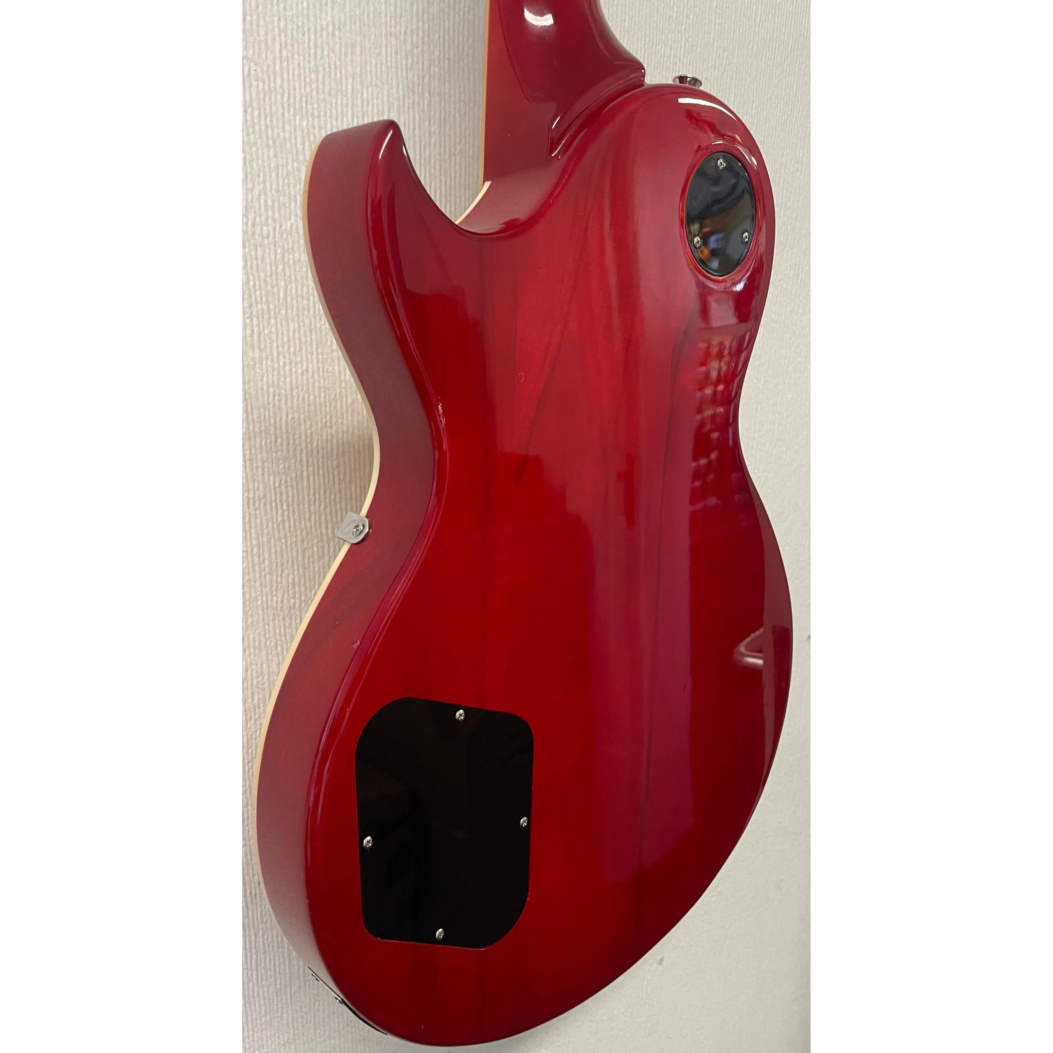 Harley Benton SC-450 CB Classic Series Electric Guitar in Sunburst Pre-Owned