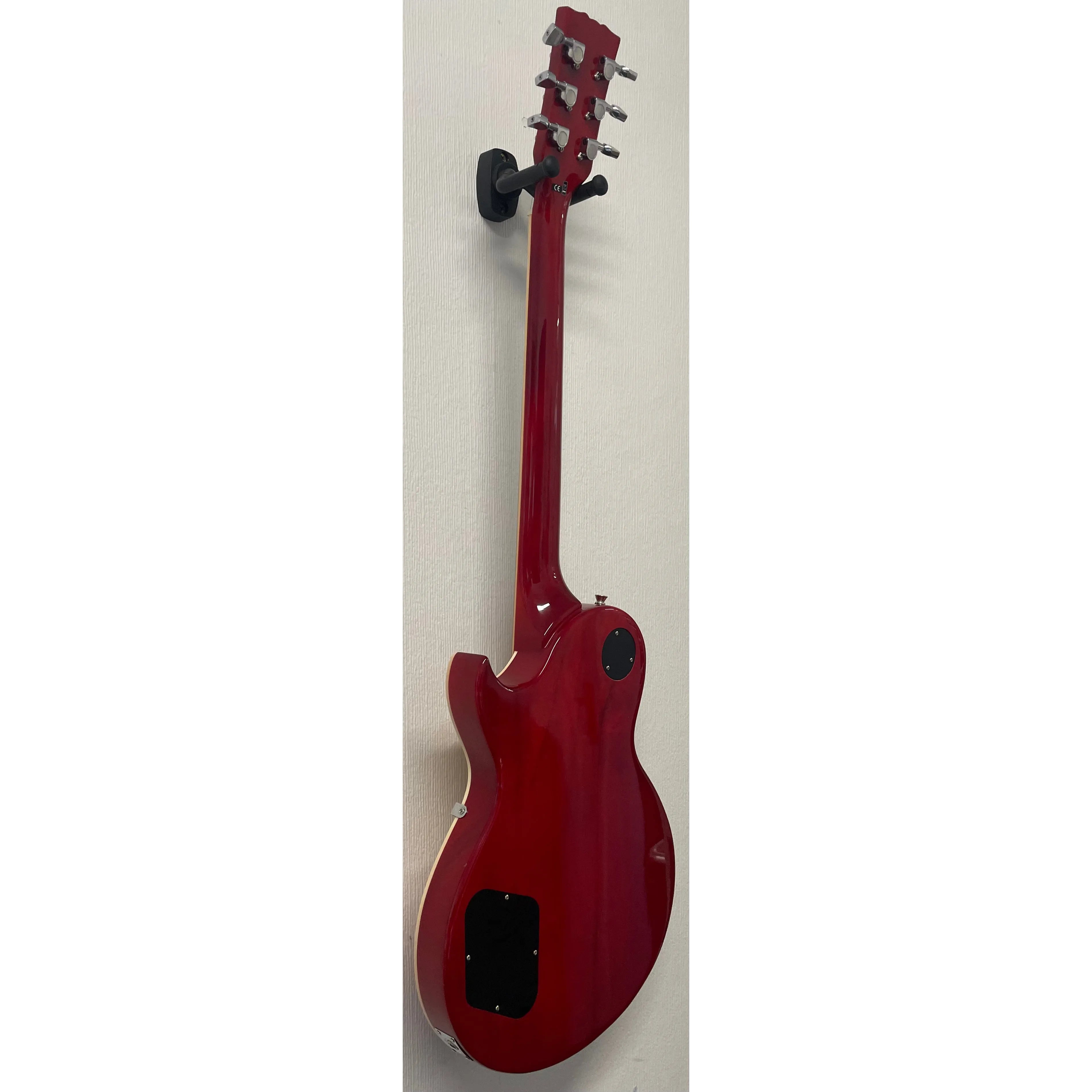 Harley Benton SC-450 CB Classic Series Electric Guitar in Sunburst Pre-Owned