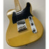 Gary E Levinson Edge Telecaster Style Electric Guitar in Butterscotch Blonde with Gigbag Pre-Owned