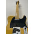 Gary E Levinson Edge Telecaster Style Electric Guitar in Butterscotch Blonde with Gigbag Pre-Owned