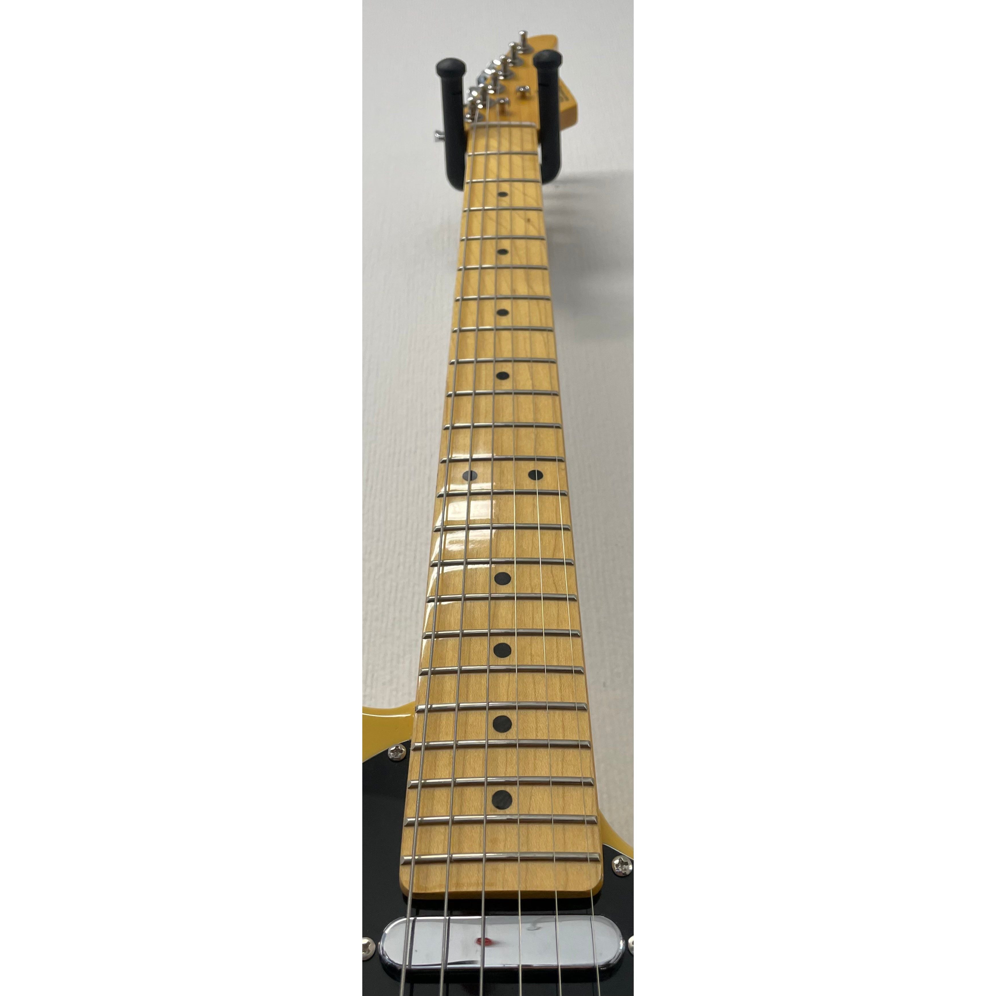 Gary E Levinson Edge Telecaster Style Electric Guitar in Butterscotch Blonde with Gigbag Pre-Owned