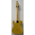 Gary E Levinson Edge Telecaster Style Electric Guitar in Butterscotch Blonde with Gigbag Pre-Owned