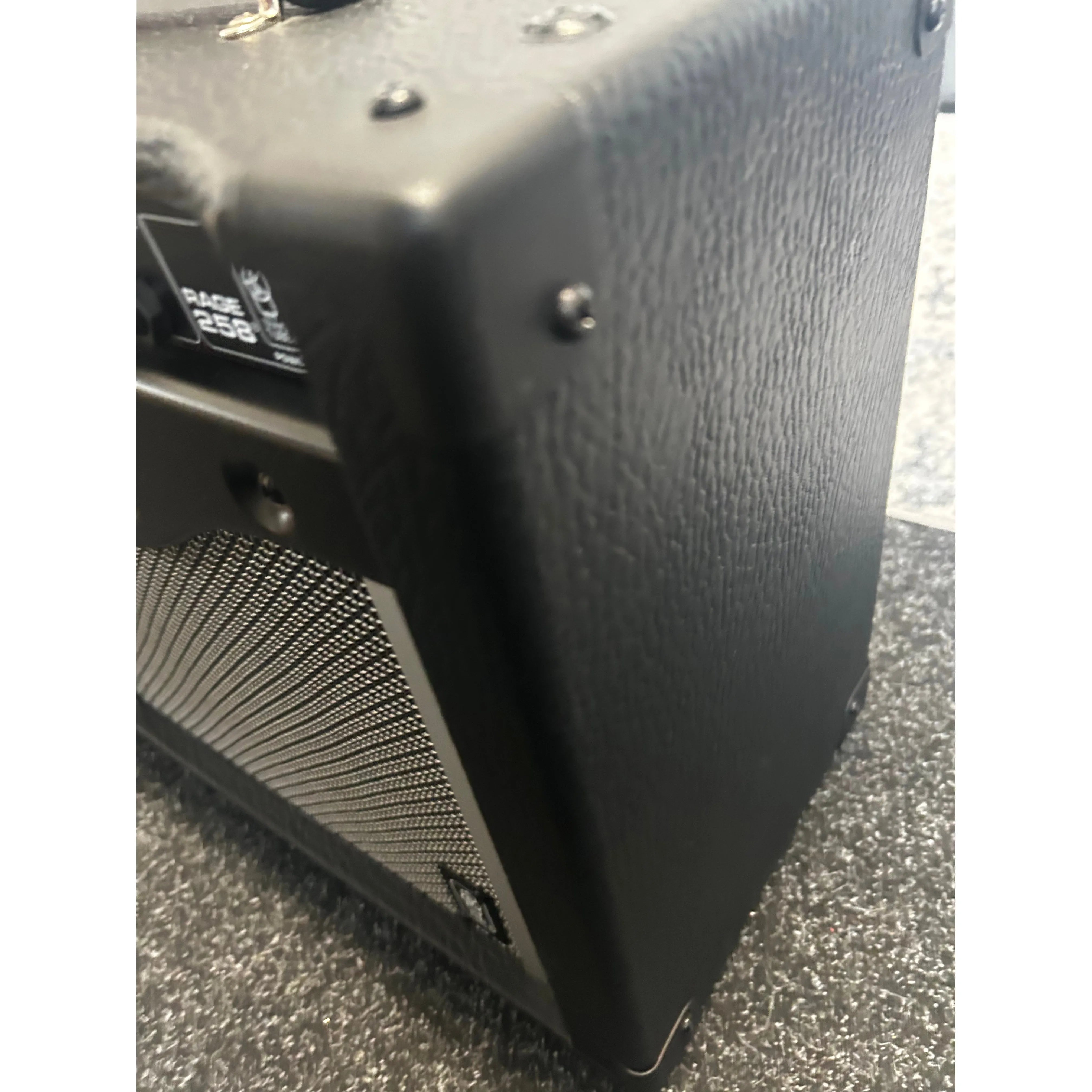 Peavey Transtube Rage 258 Electric Guitar Amp - B Stock