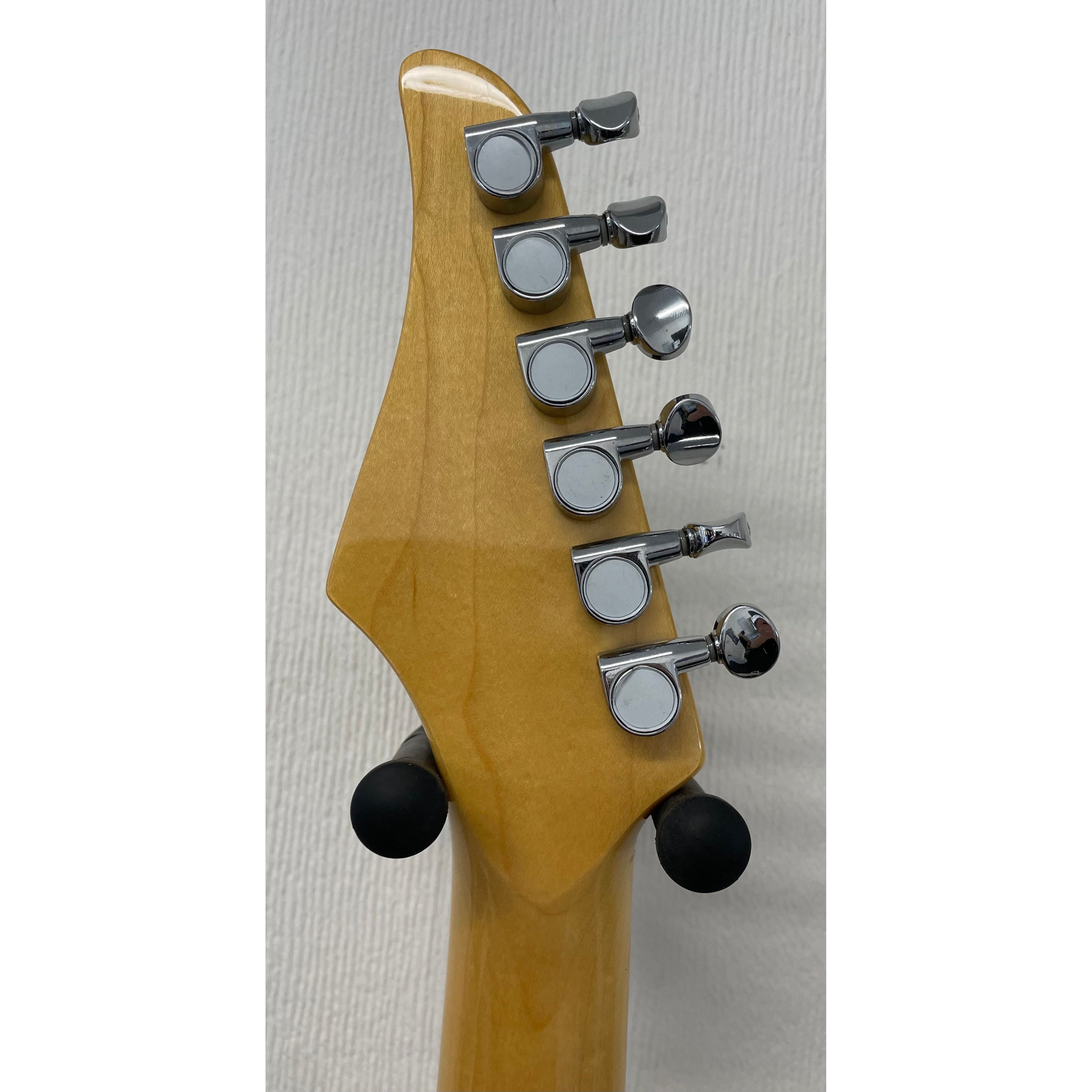 Gary E Levinson Edge Telecaster Style Electric Guitar in Butterscotch Blonde with Gigbag Pre-Owned
