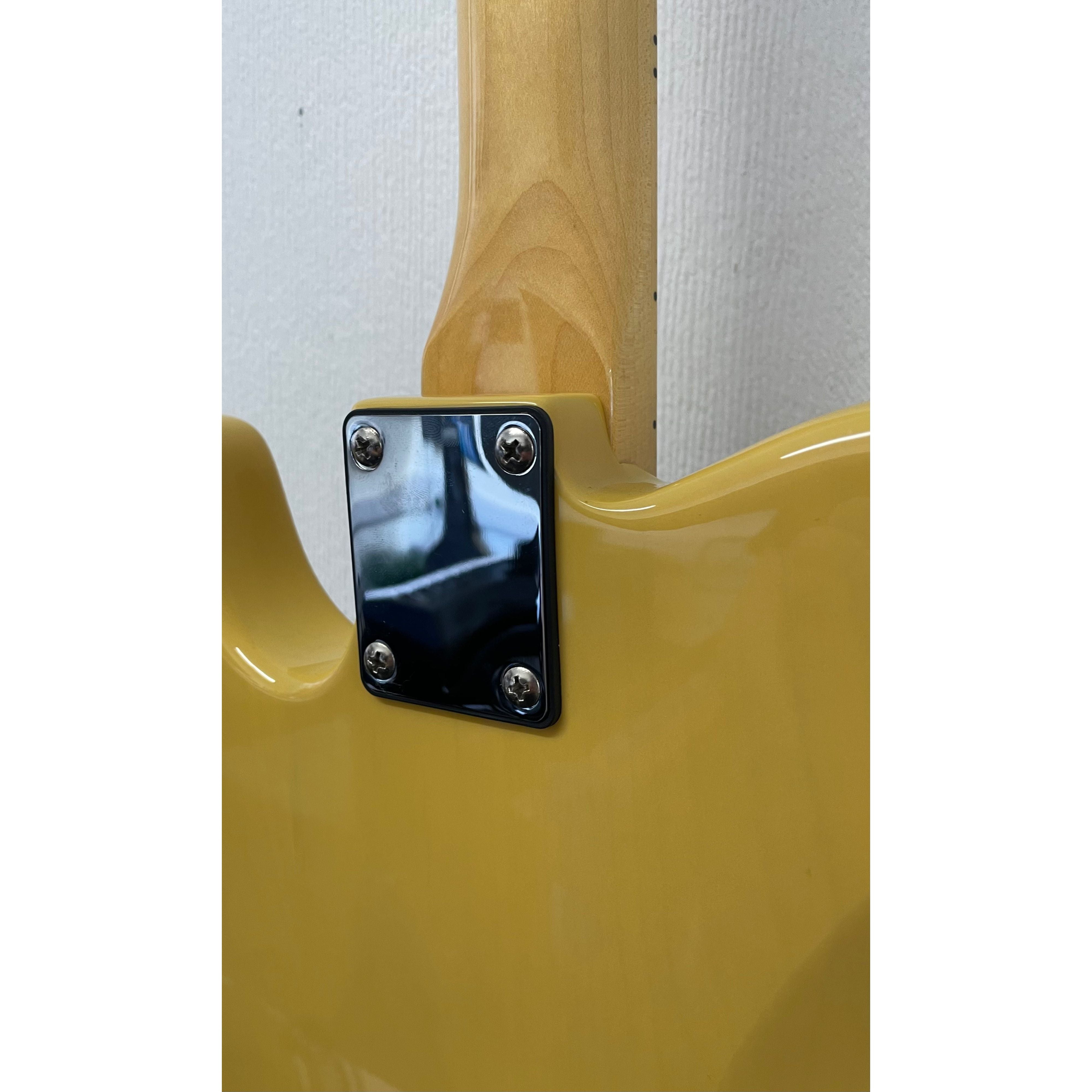 Gary E Levinson Edge Telecaster Style Electric Guitar in Butterscotch Blonde with Gigbag Pre-Owned