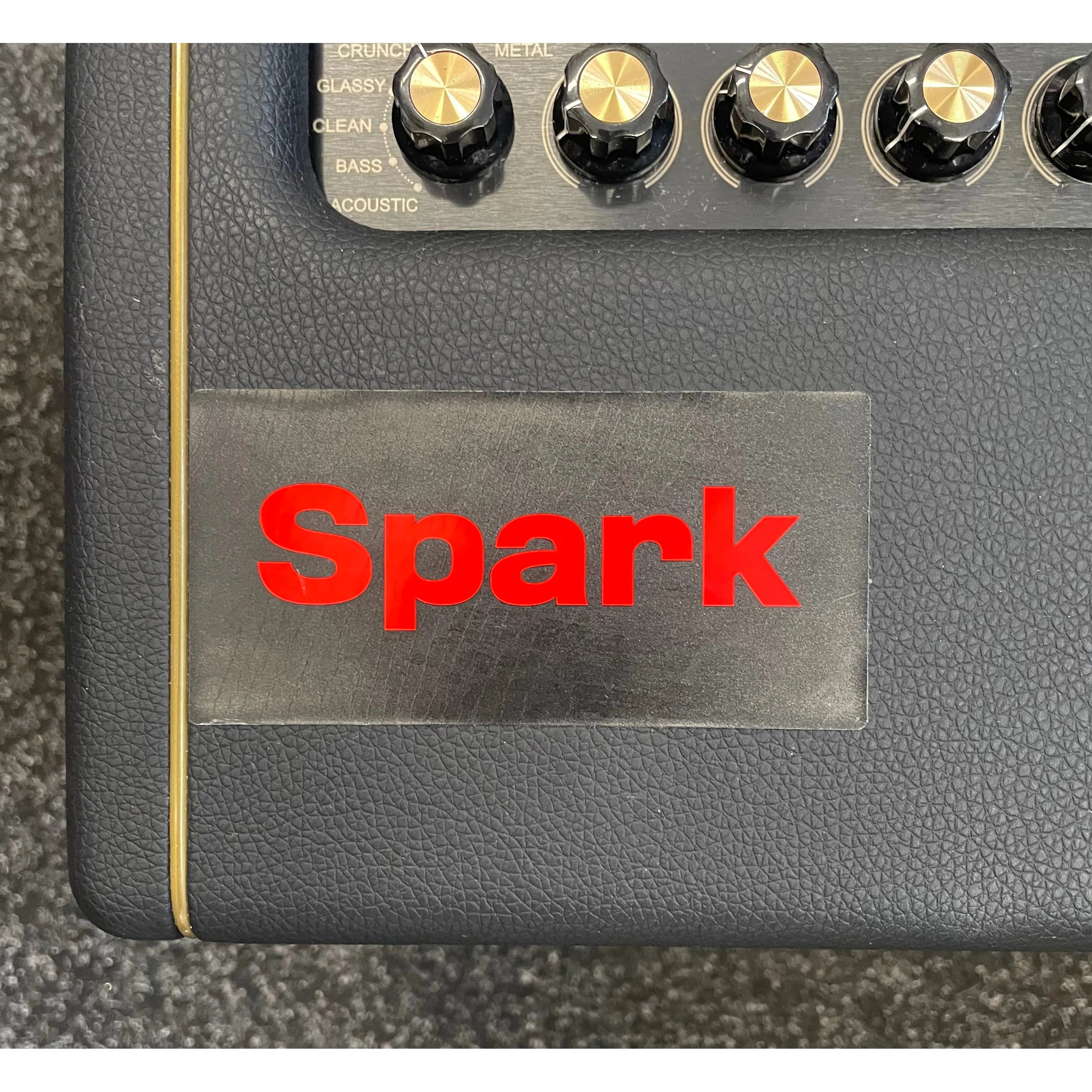 Positive Grid Spark 40 Electric Guitar Modelling Portable Amplifier Pre-Owned