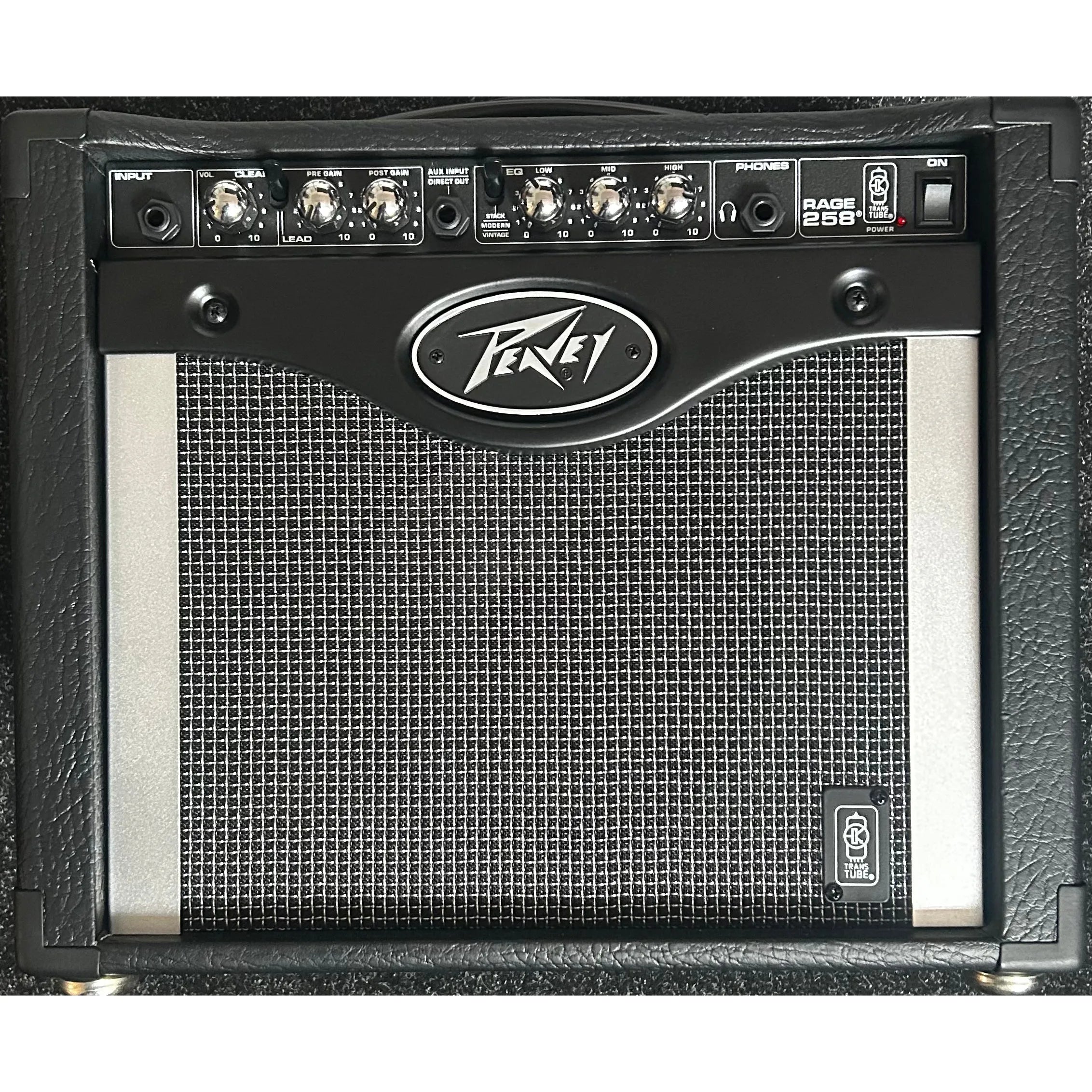 Peavey Transtube Rage 258 Electric Guitar Amp - B Stock