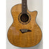 Dean EGA-GN Exotica Quilted Ash Electro Acoustic Guitar Pre-Owned