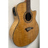 Dean EGA-GN Exotica Quilted Ash Electro Acoustic Guitar Pre-Owned