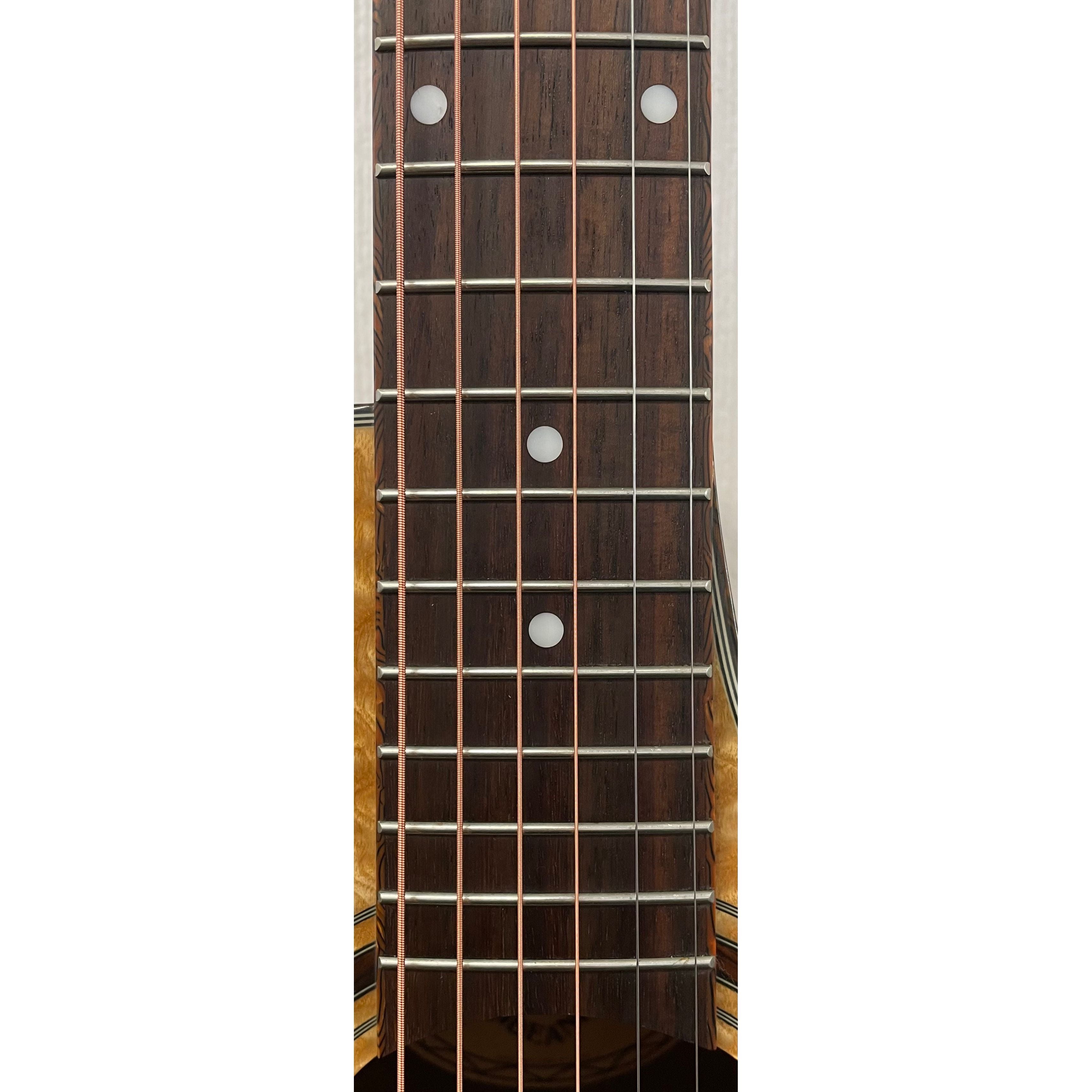 Dean EGA-GN Exotica Quilted Ash Electro Acoustic Guitar Pre-Owned