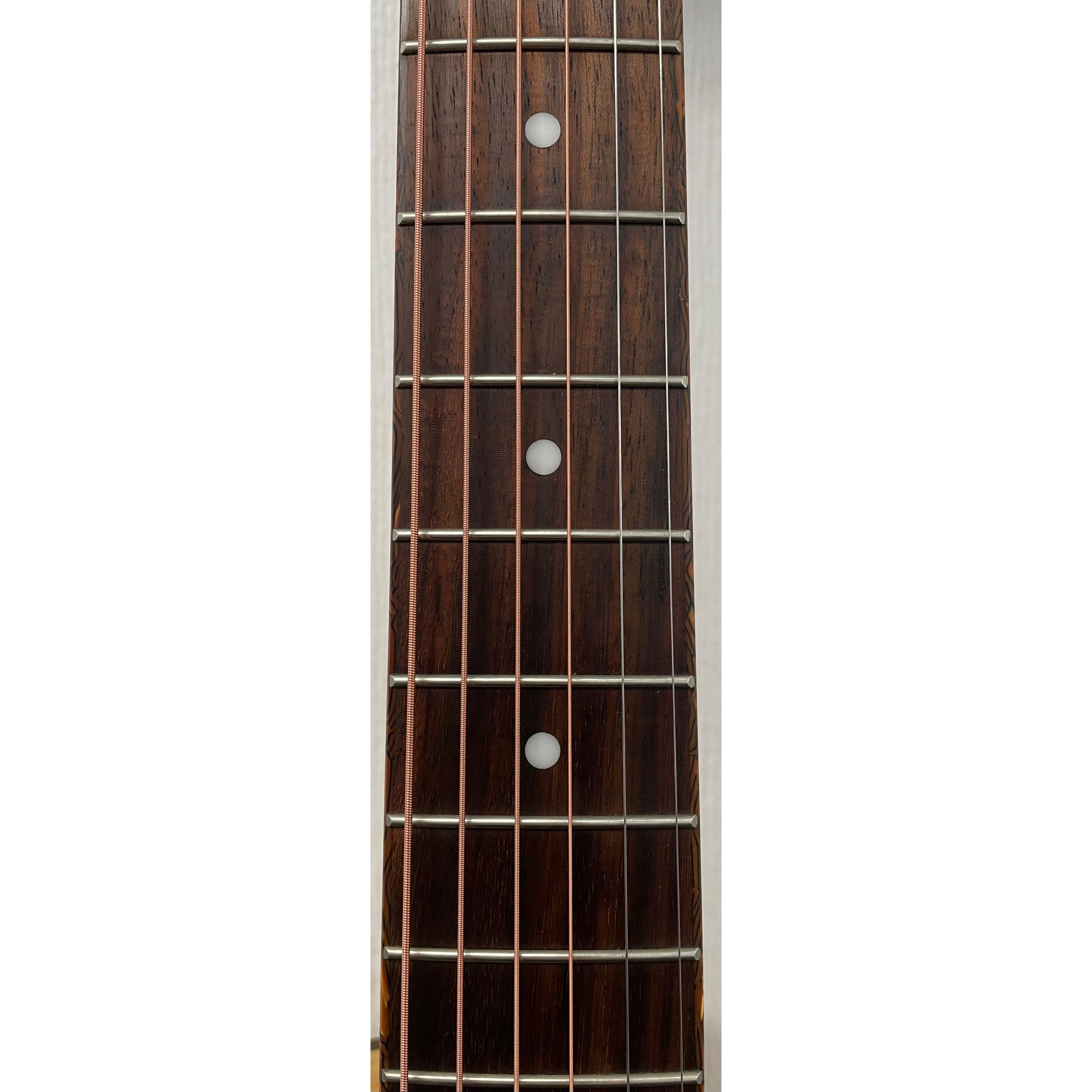 Dean EGA-GN Exotica Quilted Ash Electro Acoustic Guitar Pre-Owned