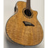 Dean EGA-GN Exotica Quilted Ash Electro Acoustic Guitar Pre-Owned