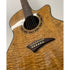 Dean EGA-GN Exotica Quilted Ash Electro Acoustic Guitar Pre-Owned