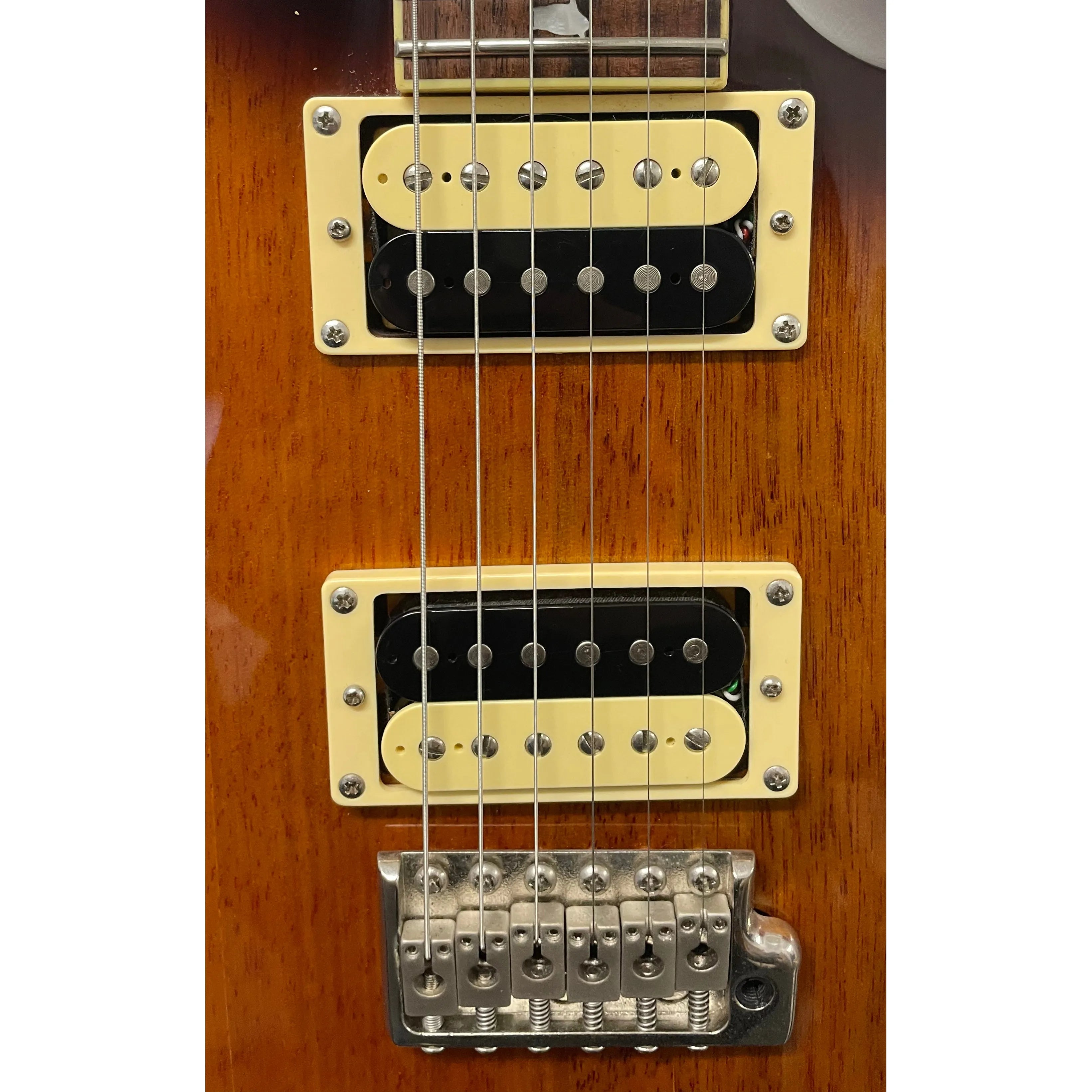 PRS SE Standard Electric Guitar in Tobacco Sunburst Pre-Owned