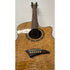 Dean EGA-GN Exotica Quilted Ash Electro Acoustic Guitar Pre-Owned