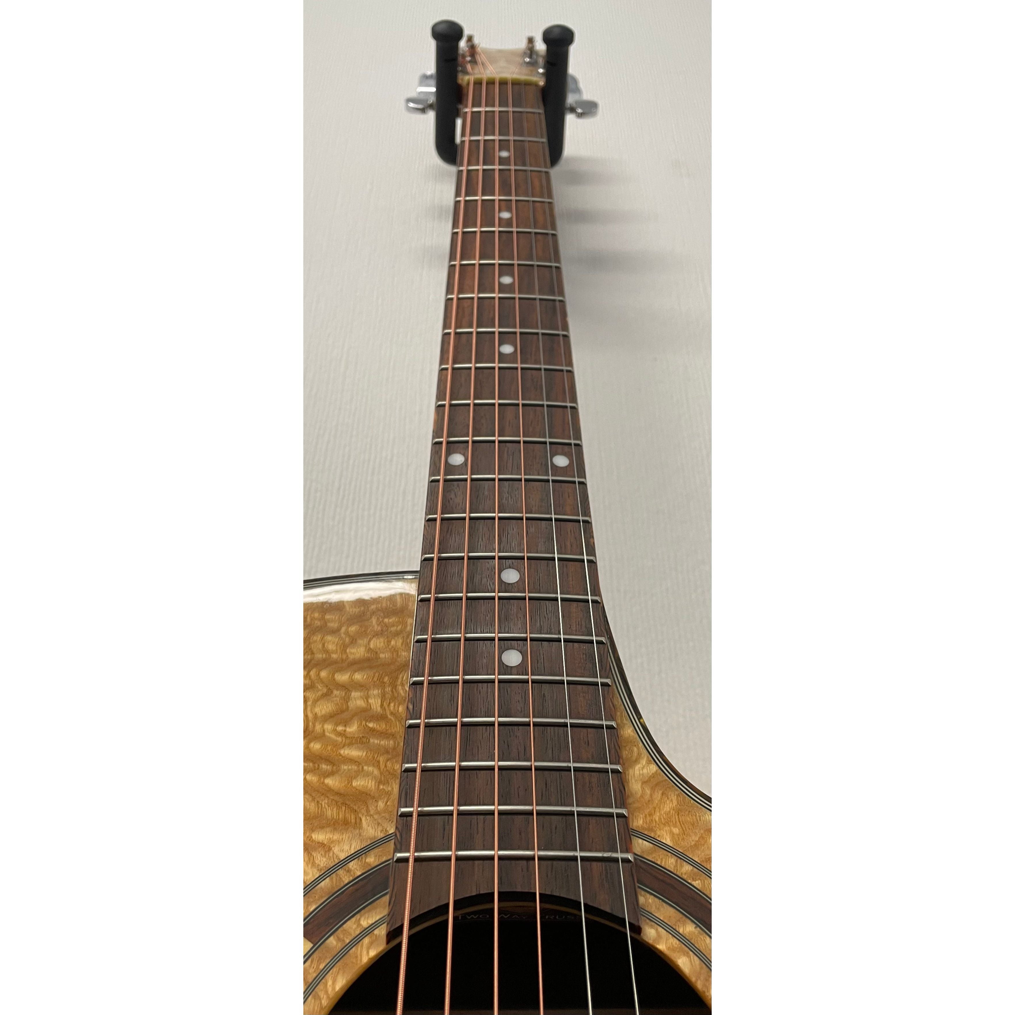 Dean EGA-GN Exotica Quilted Ash Electro Acoustic Guitar Pre-Owned