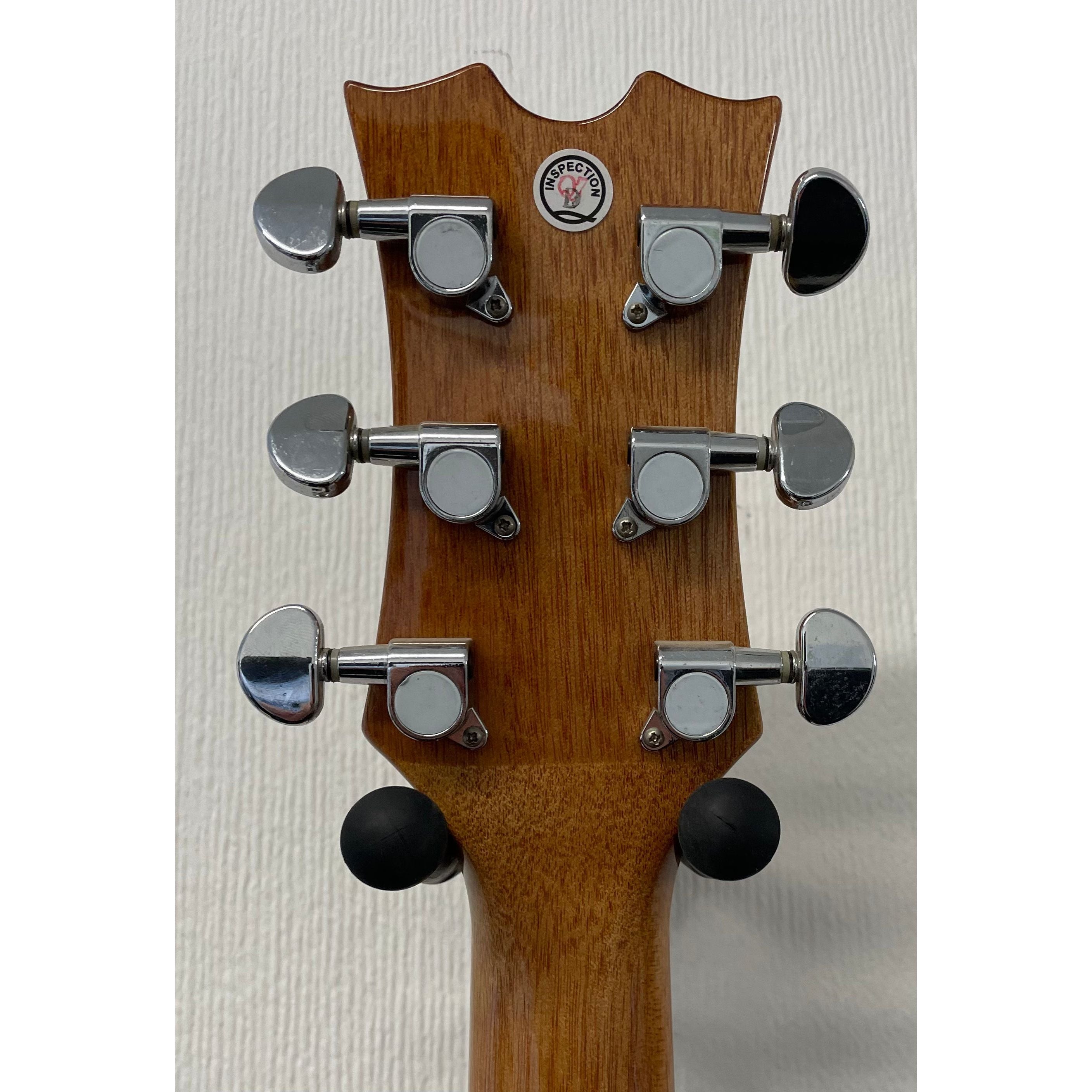 Dean EGA-GN Exotica Quilted Ash Electro Acoustic Guitar Pre-Owned