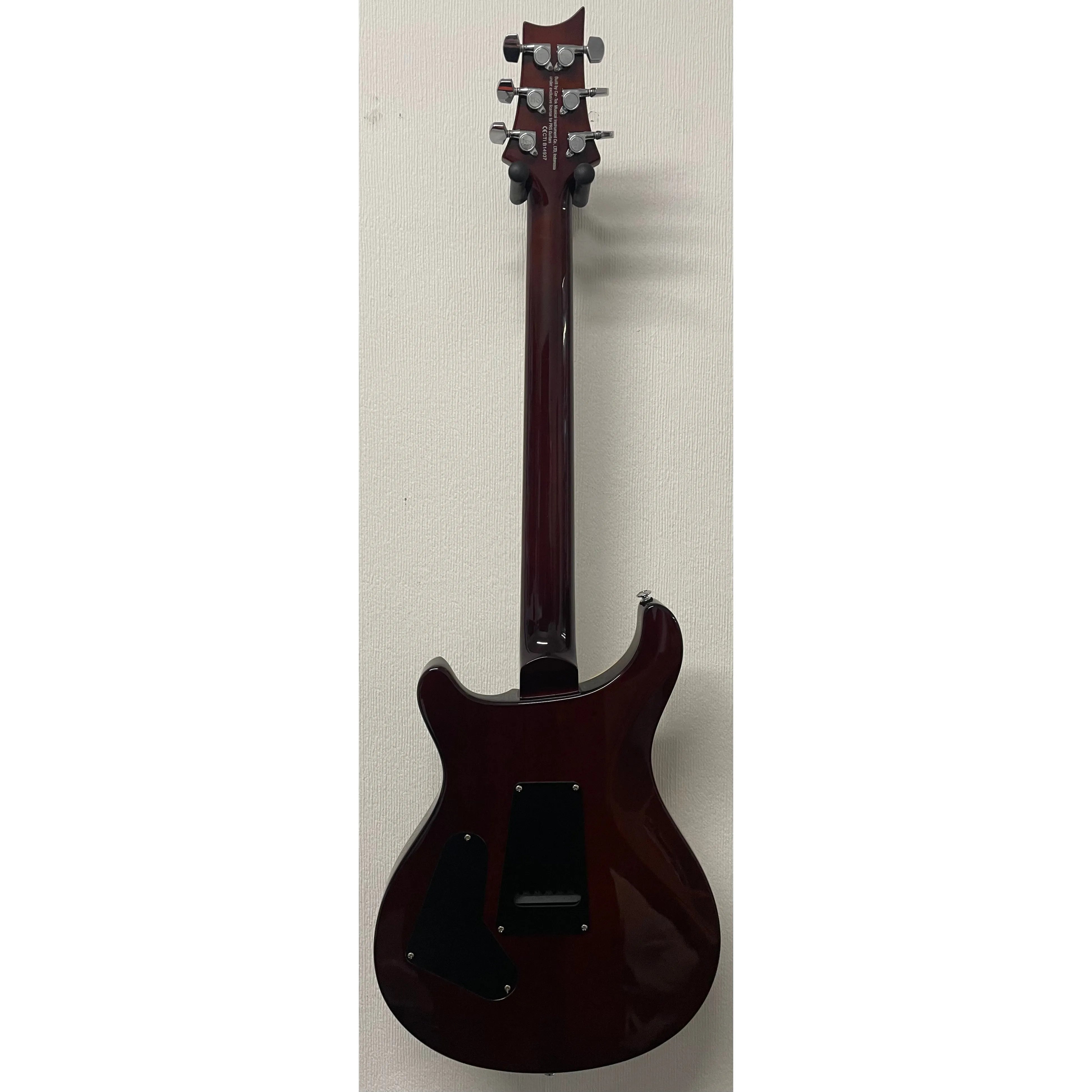 PRS SE Standard Electric Guitar in Tobacco Sunburst Pre-Owned