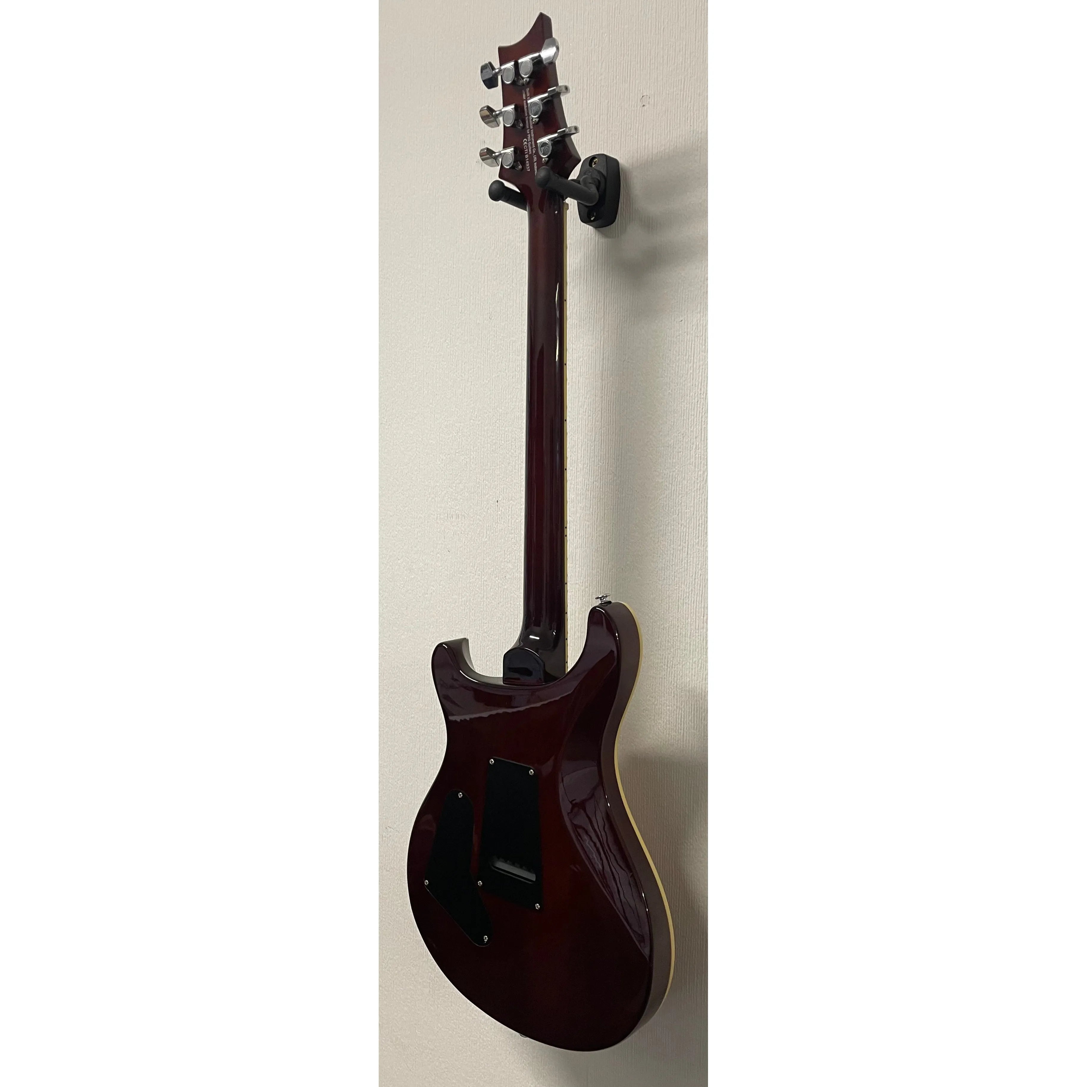 PRS SE Standard Electric Guitar in Tobacco Sunburst Pre-Owned