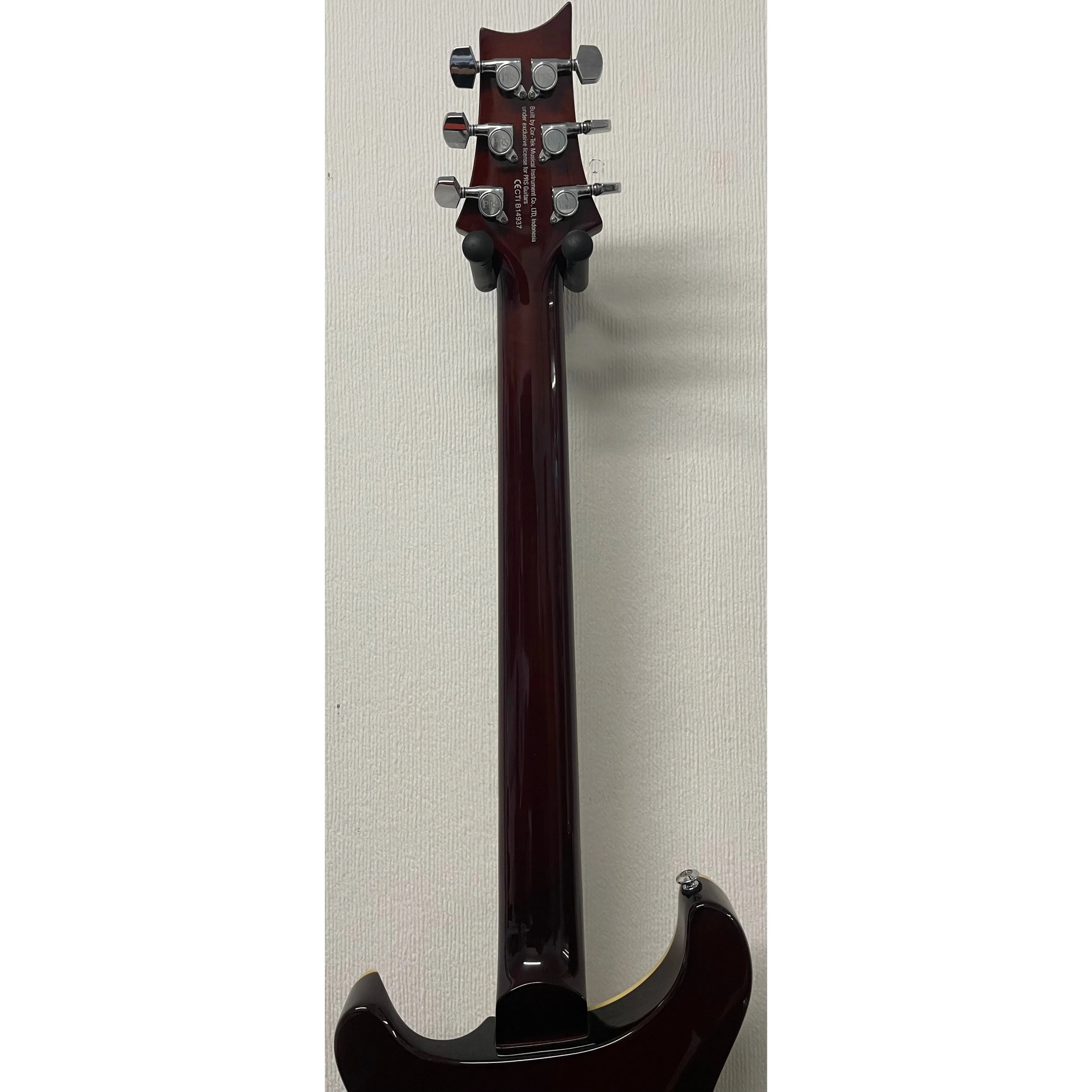 PRS SE Standard Electric Guitar in Tobacco Sunburst Pre-Owned