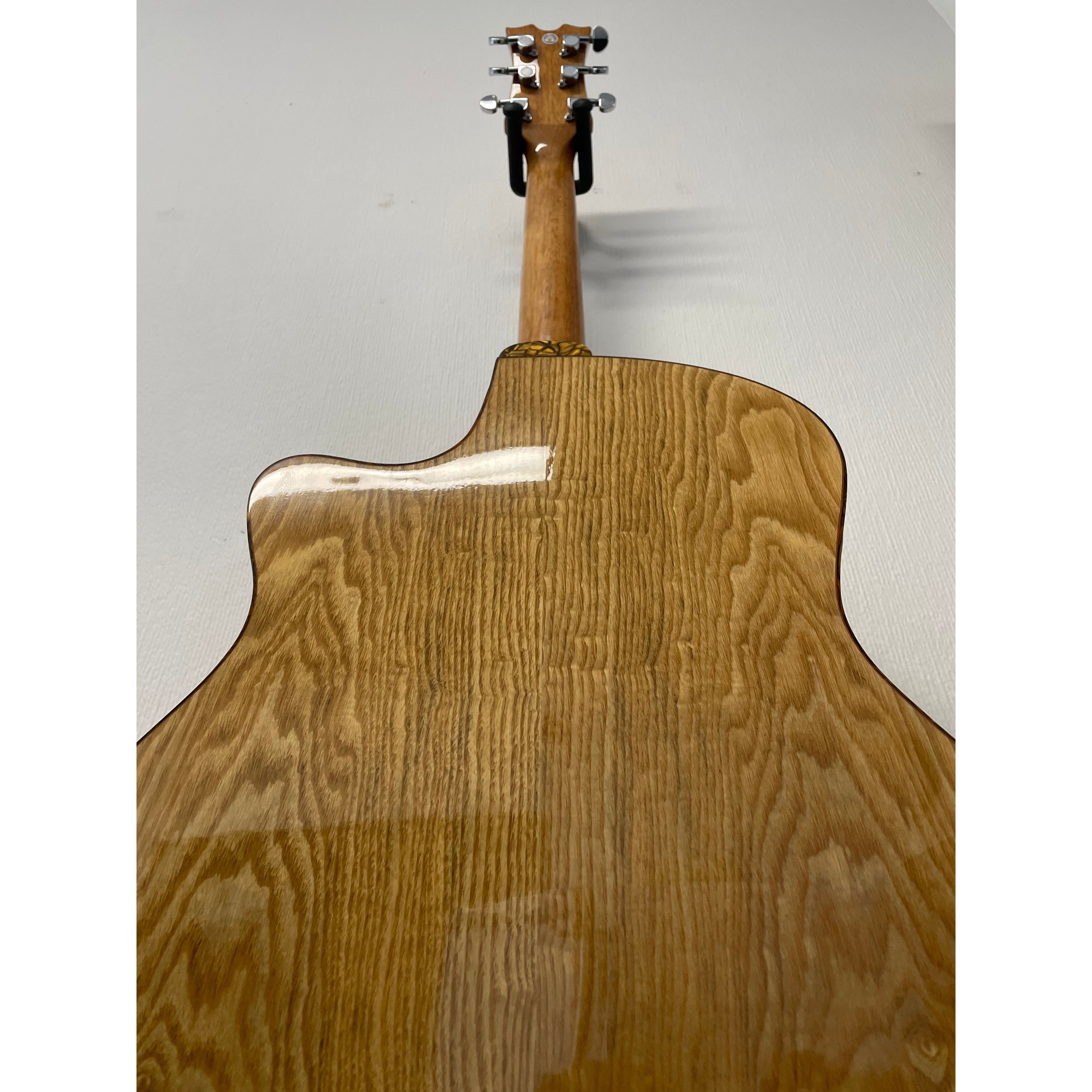 Dean EGA-GN Exotica Quilted Ash Electro Acoustic Guitar Pre-Owned