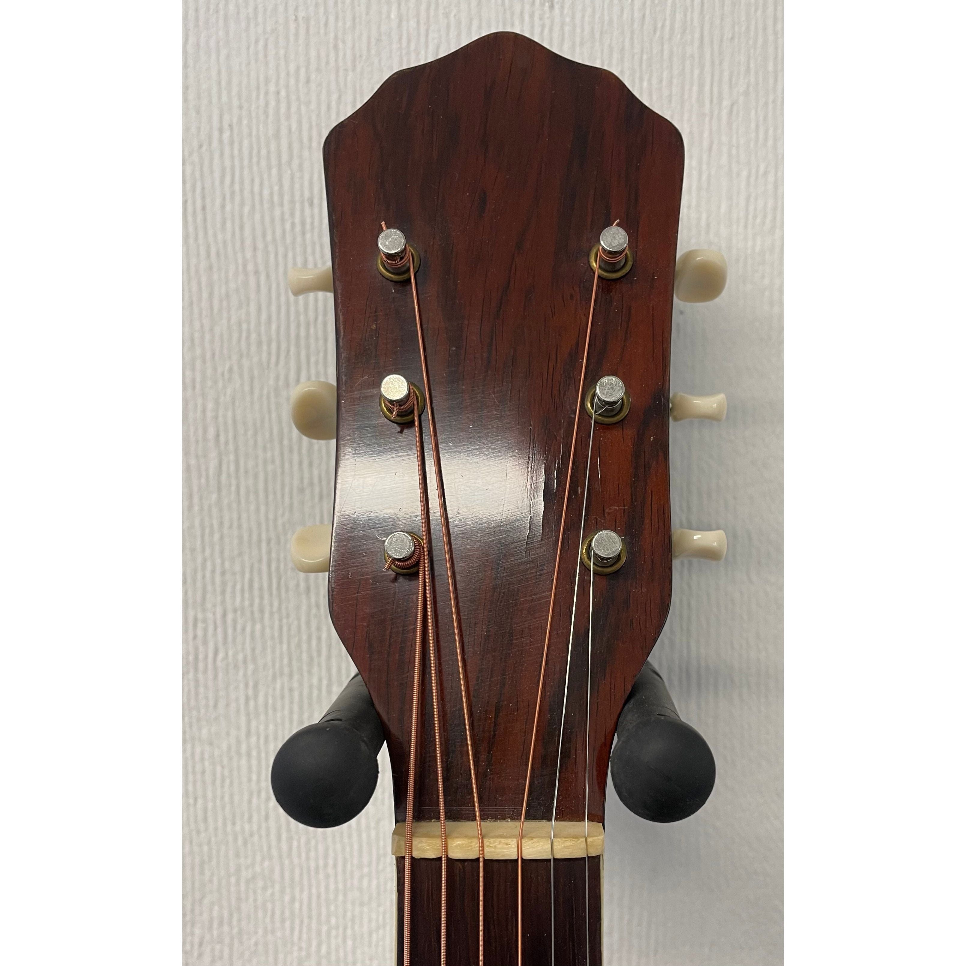 Kay K-1 Archtop Acoustic Guitar Chicago USA 1950's in Sunburst with Hardcase Pre-Owned