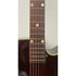 Kay K-1 Archtop Acoustic Guitar Chicago USA 1950's in Sunburst with Hardcase Pre-Owned