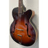 Kay K-1 Archtop Acoustic Guitar Chicago USA 1950's in Sunburst with Hardcase Pre-Owned