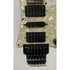 Ibanez RG350DX RG Series Electric Guitar in White with Gigbag Pre-Owned