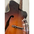 Kay K-1 Archtop Acoustic Guitar Chicago USA 1950's in Sunburst with Hardcase Pre-Owned