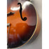 Kay K-1 Archtop Acoustic Guitar Chicago USA 1950's in Sunburst with Hardcase Pre-Owned