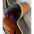Kay K-1 Archtop Acoustic Guitar Chicago USA 1950's in Sunburst with Hardcase Pre-Owned