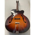 Kay K-1 Archtop Acoustic Guitar Chicago USA 1950's in Sunburst with Hardcase Pre-Owned