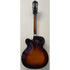 Kay K-1 Archtop Acoustic Guitar Chicago USA 1950's in Sunburst with Hardcase Pre-Owned