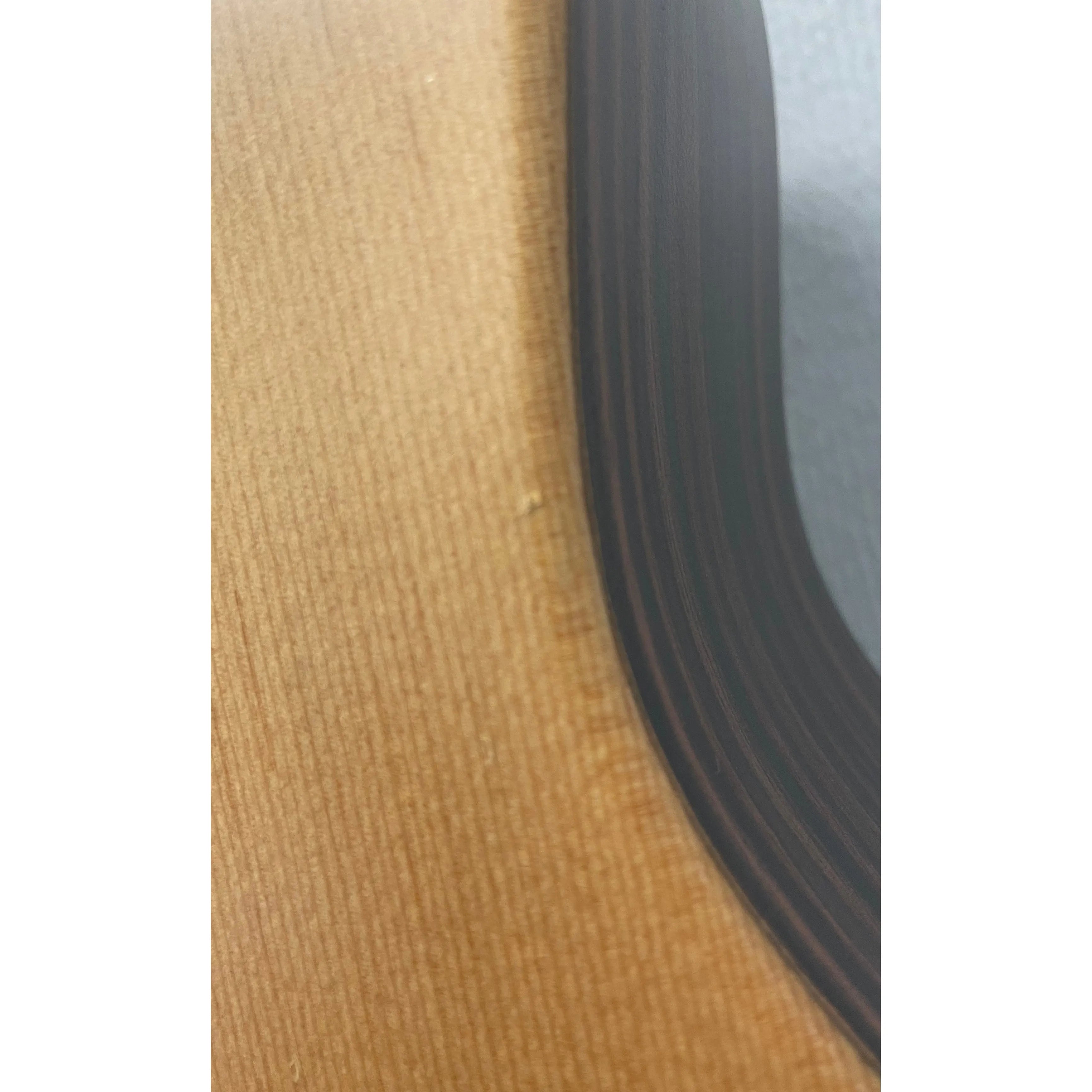 Enya EB-X1 Pro EQ Electro Acoustic Self Amplifying Guitar in Natural Pre-Owned