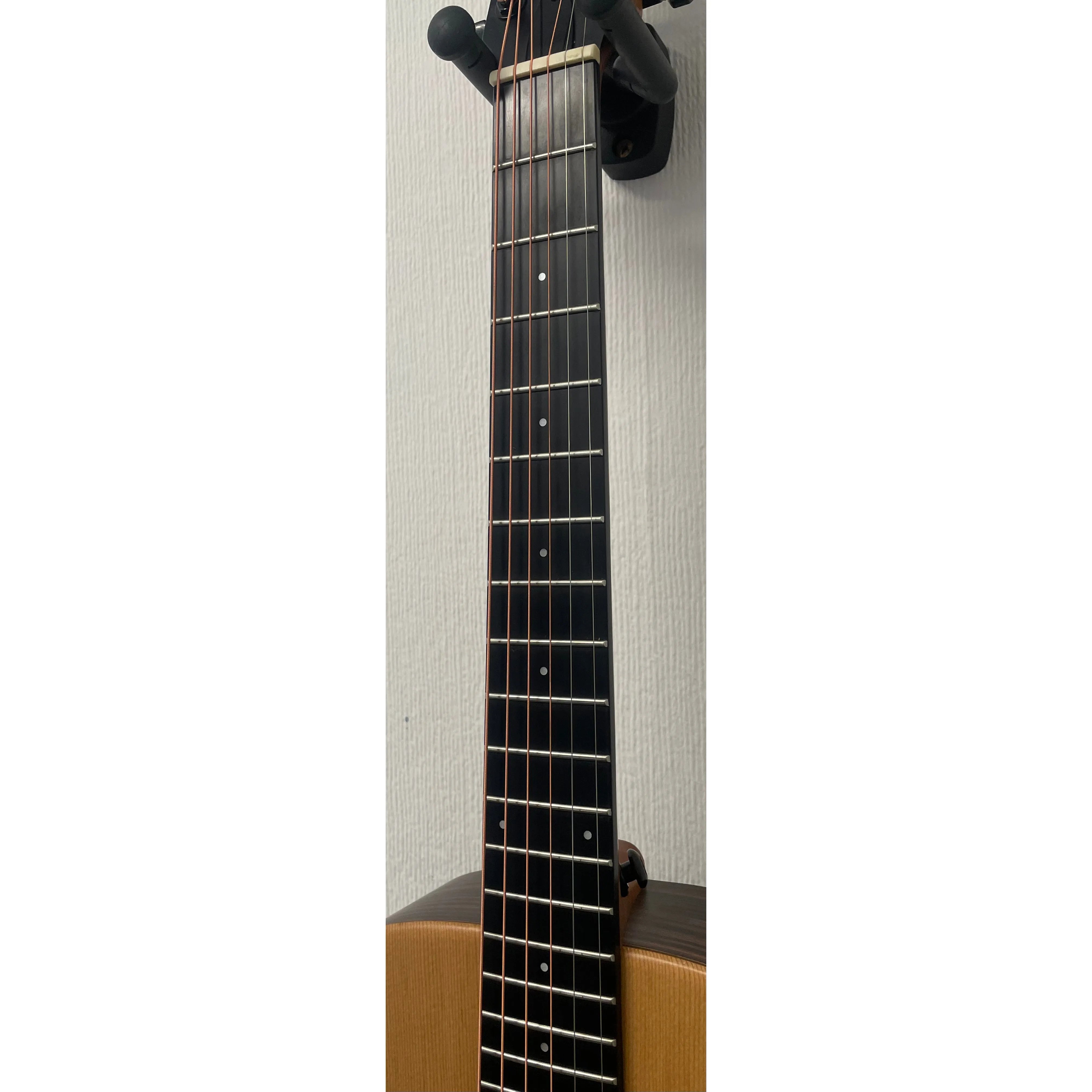 Enya EB-X1 Pro EQ Electro Acoustic Self Amplifying Guitar in Natural Pre-Owned