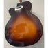 Kay K-1 Archtop Acoustic Guitar Chicago USA 1950's in Sunburst with Hardcase Pre-Owned