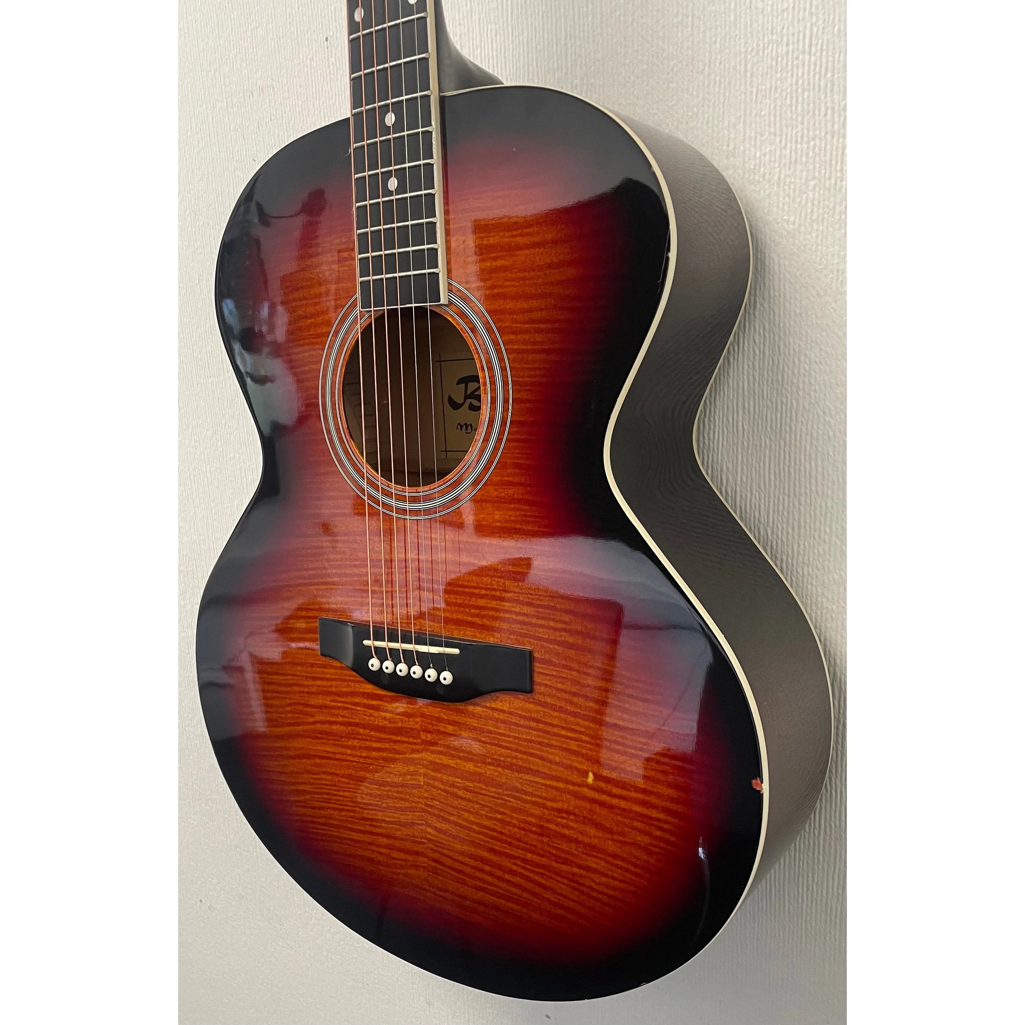 Brunswick Rodeo Series BMTJ305-CB Acoustic Guitar Pre-Owned