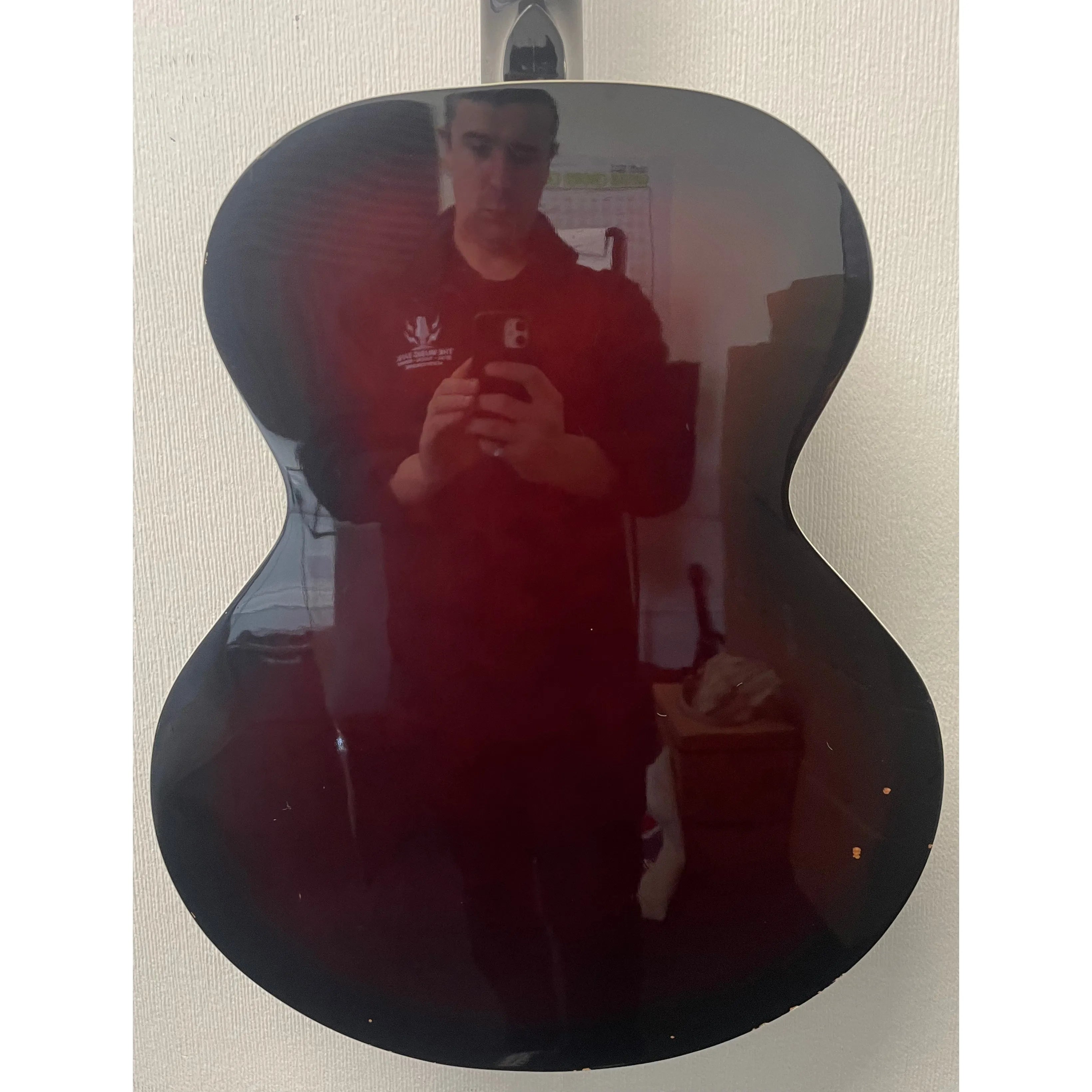 Brunswick Rodeo Series BMTJ305-CB Acoustic Guitar Pre-Owned