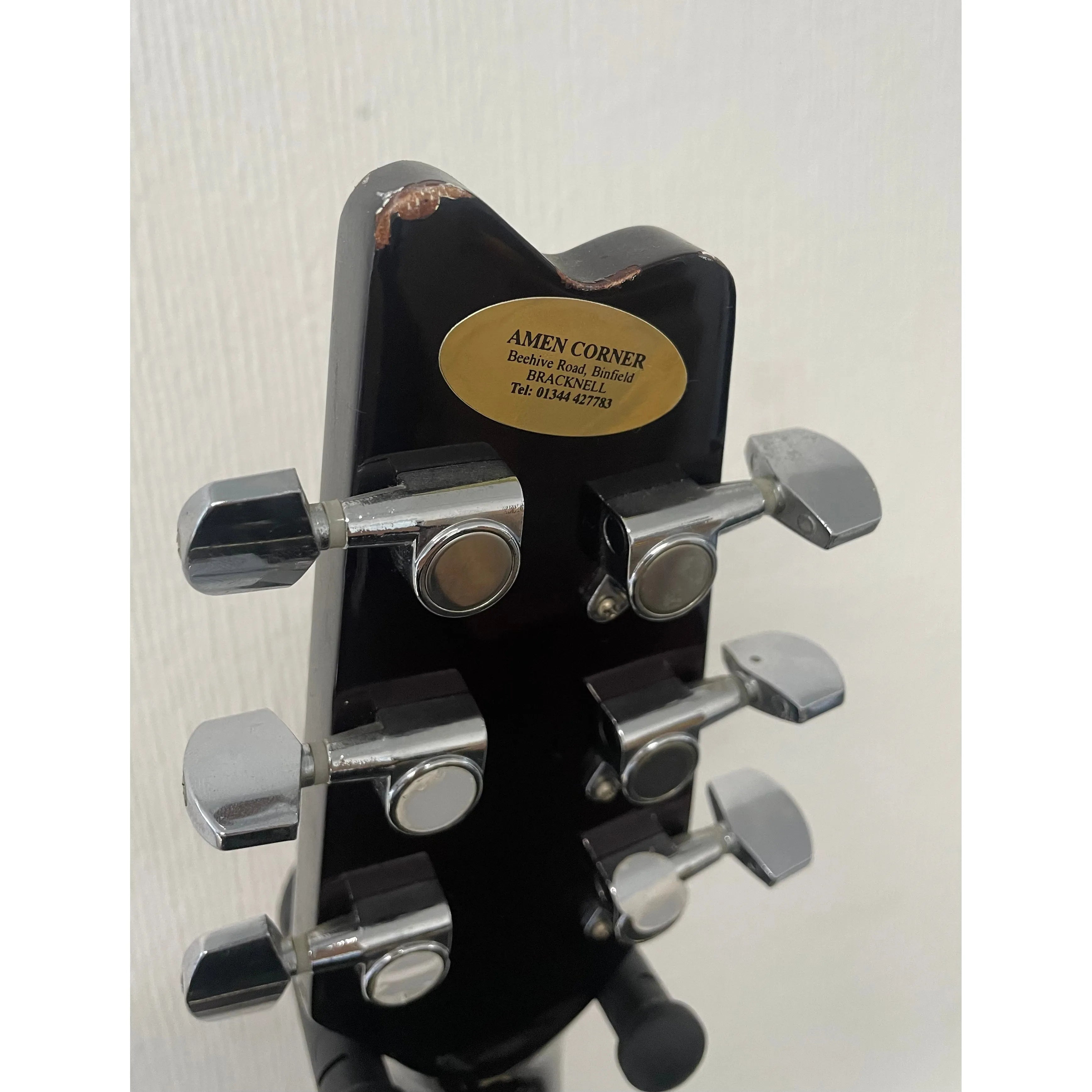 Brunswick Rodeo Series BMTJ305-CB Acoustic Guitar Pre-Owned