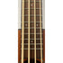 Snail SUBBAS10 Electro Acoustic Ukulele Bass in Natural with Original Gigbag Pre-Owned