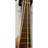 Snail SUBBAS10 Electro Acoustic Ukulele Bass in Natural with Original Gigbag Pre-Owned