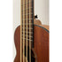 Snail SUBBAS10 Electro Acoustic Ukulele Bass in Natural with Original Gigbag Pre-Owned