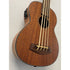 Snail SUBBAS10 Electro Acoustic Ukulele Bass in Natural with Original Gigbag Pre-Owned